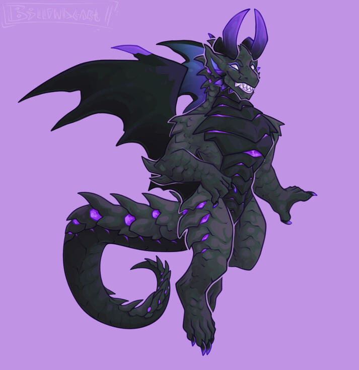 NiceDemonQueen MF Rendered
