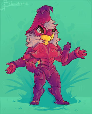 Kilmano Chibi