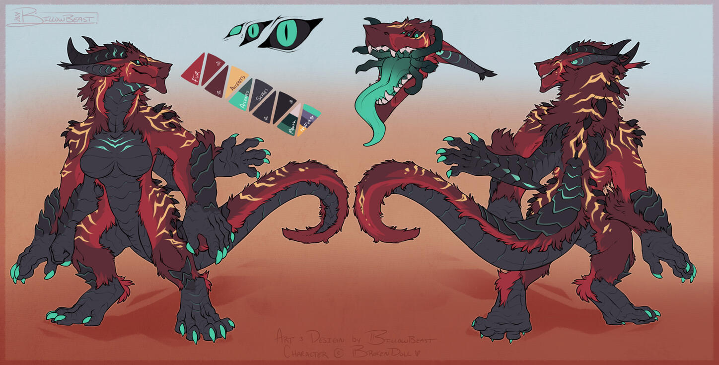 BrokenDoll CUstom BrokenDoll CUstom