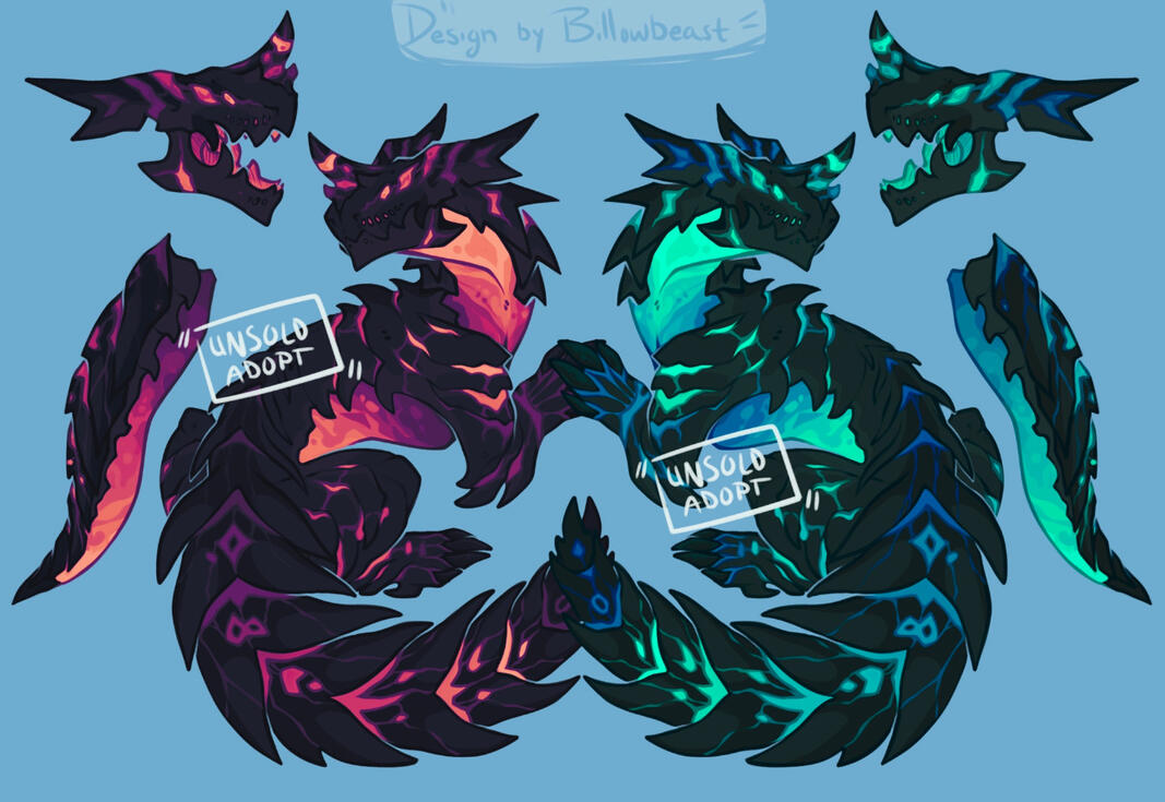 Void Critter Adopt Void Critter Adopt