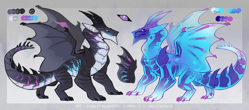 Diaphonized Dragon Adopt